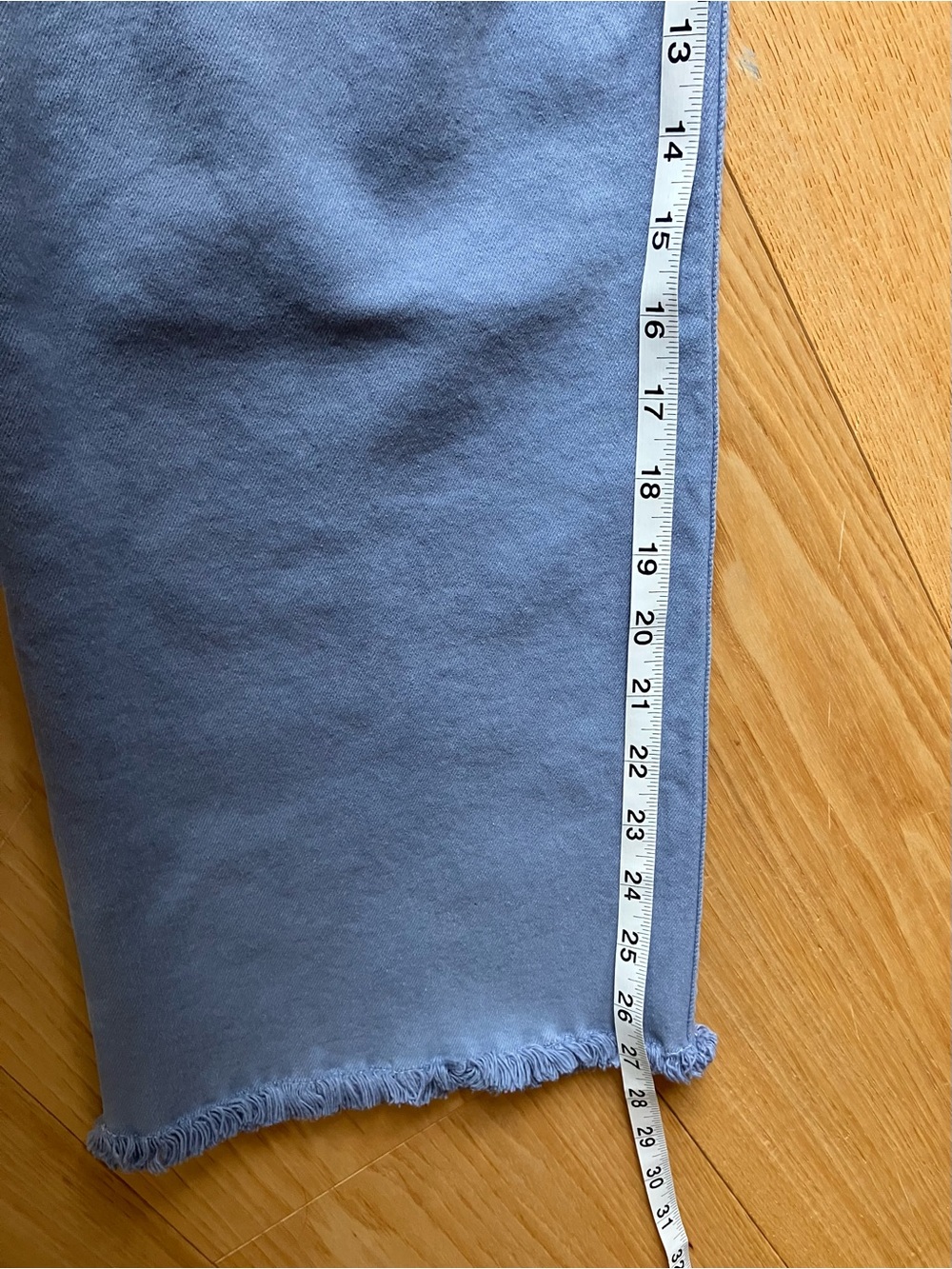 Toad&Co Balsam cut off pants - size 6 - Picture 6 of 6